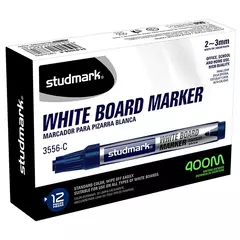 MARACADOR PARA PIZARRA BLANCA