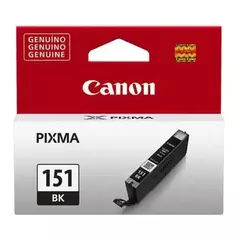 TINTA CANON CLI-151BK