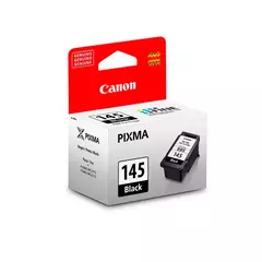 TINTA CANON PG-145 NEGRA - comprar en línea