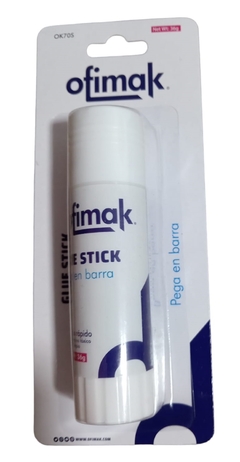 GOMA EN BARRA DE 36g OFIMAK