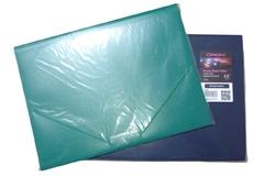 FOLDER CON BANDA ESLATICA OFICIO