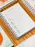Agenda Escolar Urso Menina na internet