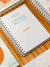 Agenda Escolar Urso Menina - Por Escritto