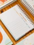 Agenda Escolar Urso Menina