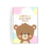 Agenda Escolar Urso Menina