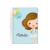 Agenda Escolar Aluninhas Menina 03