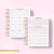 Planner Living - Capa 03 - Por Escritto
