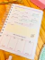 Planner Financeiro - Capa 01 - Por Escritto