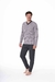 Conjunto Masculino Gravataria - 4675 - comprar online