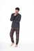Conjunto Viscolycra Xadrez Jogger - 4671 - Sanvil