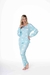 Conjunto de Suedine Margaridas - 4640 - comprar online