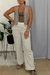 PANTALON DAMASCO