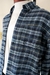 CAMISA ROYAL CELESTE