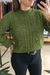 SWEATER WINN VERDE