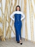 Vestido longuete tomara que caia - comprar online