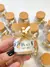 LEMBRANCINHA MINI VELA ROLHA/FIO RAMI 30G - comprar online