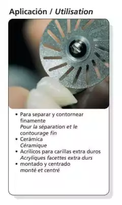 DISCO DIAMANTE DFS - comprar en línea