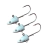 Cabeza Plomada Triangular Pulo - comprar online