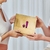 Kit Presente Natal Kiss Me Cabernet: Desodorante Colônia 50ml + Loção Perfumada Desodorante Corporal 100ml na internet