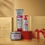 Kit Presente Natal Siàge Glow Expert: Shampoo 250 ml + Máscara Capilar Ultra Brilho 250g + Balm Disciplinante Finalizador Capilar 100 ml - Théo Barbalho Cosméticos