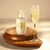 Loção Hidratante Desodorante Corporal L’Or de Méditerranée Pour Femme 200ml na internet