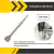 Talhadeira Para Martelete Sds Plus 40mmX250mm Fertak - comprar online