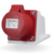 Tomada Industrial Sobrepor C/ Plug 16A 380-415V 3P+T 6H - comprar online