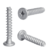 Kit 20 Parafusos Para Móveis 7,0x40mm Cabeça Chata 13mm