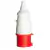Imagem do 02 Kit Tomada Industrial Sobrepor e Plug 32A 380-415V 3P+T 6H