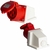 02 Kit Tomada Industrial Sobrepor e Plug 32A 380-415V 3P+T 6H - comprar online