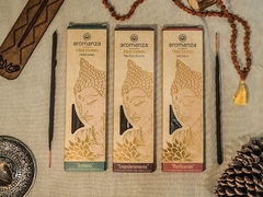 SAHUMERIOS AROMANZA TIBETANOS - Jevans Aromas