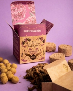 Imagen de Kit Humito Sagrado