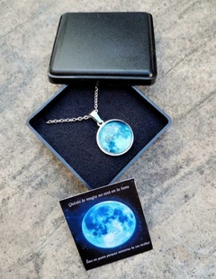 Colgante Luna