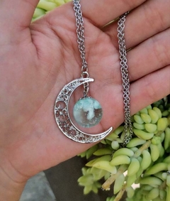 Colgante luna y cielo - comprar online