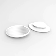 Repuesto PAD NOSECLIP CARBONO OCTOPUS - comprar online