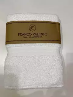 Juego liviano toalla y toallon 400g Franco Valente - comprar online