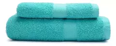 Juego de toalla y toallón Palette - tienda online