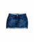 Mini saia jeans - comprar online