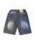 Bermuda jeans Terminal - comprar online