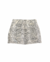 Saia animal print