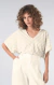 BLUSA MANGA MORCEGO DETALHE EM DOURADO
