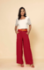 CROPPED MANGA CURTA ARARA - comprar online