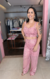CONJUNTO CALÇA + CROPPED PAETE MARIA POÁ - loja online