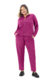 CALÇA RETA PLUS SIZE VISCOSE AVELUDADA - comprar online