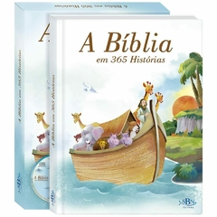 Bíblia Infantil em 365 Histórias