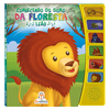 Livro Sonoro Conhecendo os Sons da Floresta: Leão