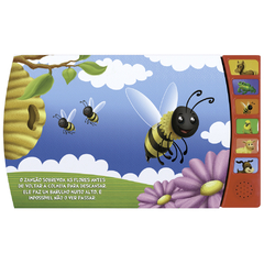Livro Sonoro Conhecendo os Sons da Fazenda: Cachorrinho - comprar online