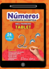Caligrafia Divertida - Números - Meu Primeiro Tablet