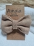 MOÑO AMPI lino - Mini Amaia