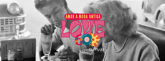 Banner da categoria Coleção "Love"